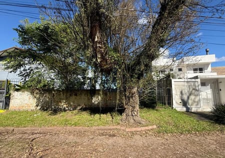 Terreno no bairro Sétimo Céu em Porto Alegre - Cód. 17804