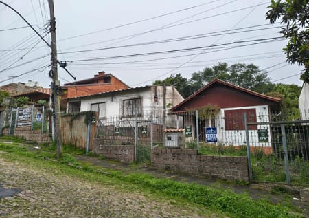 Terreno no bairro Tristeza em Porto Alegre - Cód. 17813