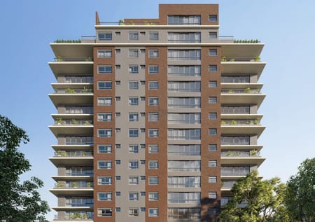 Apartamento no bairro Menino Deus em Porto Alegre - Cód. 17839