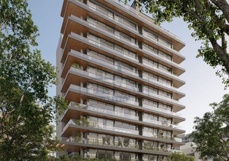 Apartamento no bairro Petrópolis em Porto Alegre - Cód. 17860