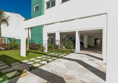 Apartamento no bairro Rio Branco em Porto Alegre - Cód. 17875