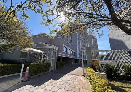 Apartamento no bairro Cristal em Porto Alegre - Cód. 17881