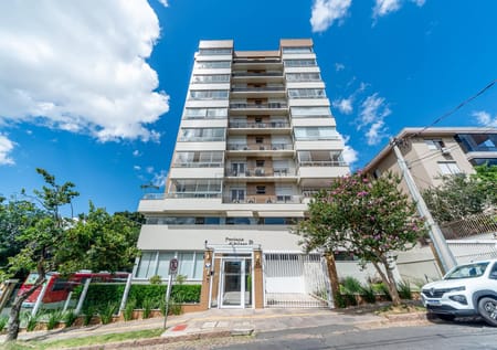 Apartamento no bairro Tristeza em Porto Alegre - Cód. 17911