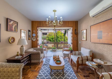 Apartamento no bairro Tristeza em Porto Alegre - Cód. 17920