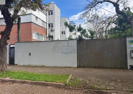 Terreno no bairro Vila Assunção em Porto Alegre - Cód. 17934