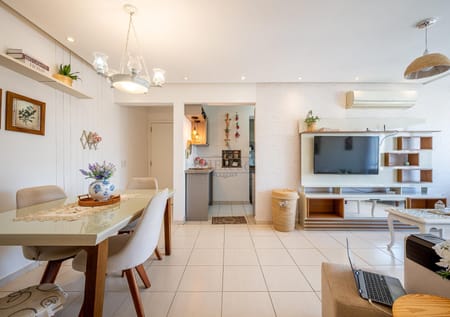 Apartamento no bairro Tristeza em Porto Alegre - Cód. 17937