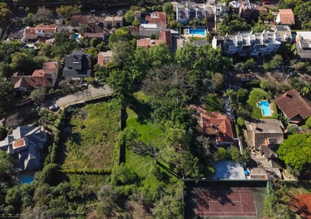 Terreno no bairro Vila Conceição em Porto Alegre - Cód. 17981