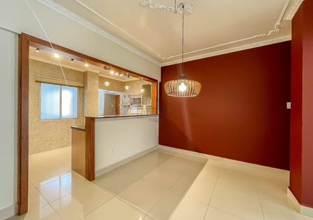 Apartamento no bairro Centro em Porto Alegre - Cód. 17983