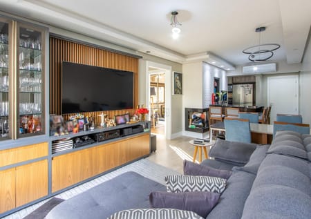 Apartamento no bairro Tristeza em Porto Alegre - Cód. 17989