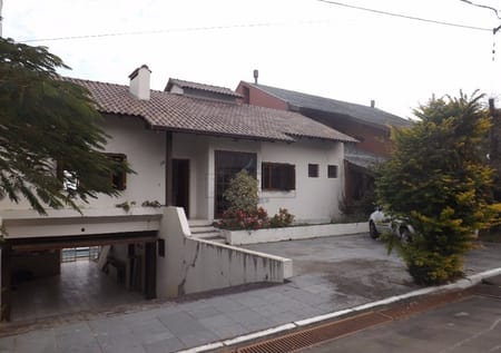 Casa em Condomínio no bairro Nonoai em Porto Alegre - Cód. 1800