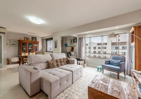 Apartamento no bairro Tristeza em Porto Alegre - Cód. 18002