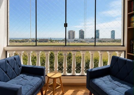 Apartamento no bairro Cristal em Porto Alegre - Cód. 18007