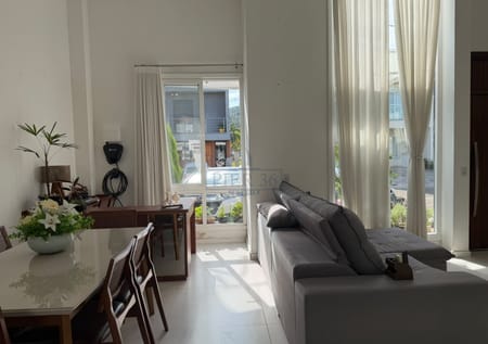 Casa em Condomínio no bairro Hípica em Porto Alegre - Cód. 18022