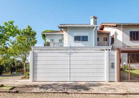 Casa no bairro Espírito Santo em Porto Alegre - Cód. 18071