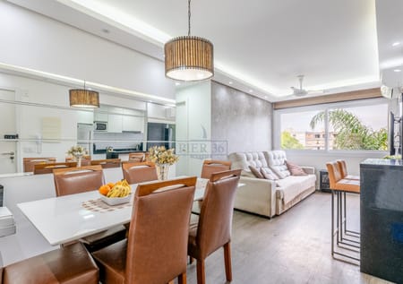 Apartamento no bairro Glória em Porto Alegre - Cód. 18073