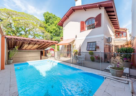 Casa no bairro Tristeza em Porto Alegre - Cód. 18075