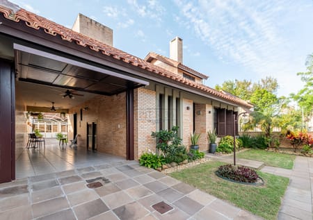 Casa no bairro Ipanema em Porto Alegre - Cód. 18080