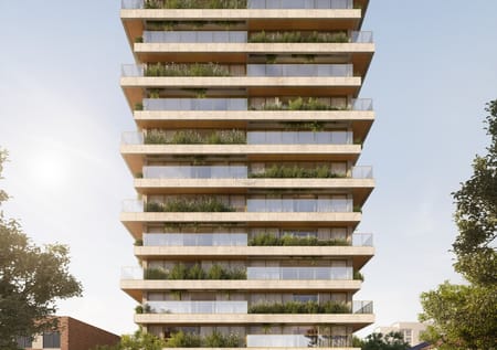 Apartamento no bairro Mont Serrat em Porto Alegre - Cód. 18095