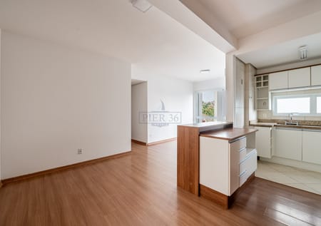 Apartamento no bairro Cristal em Porto Alegre - Cód. 2393
