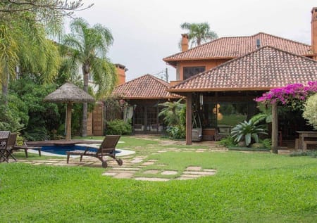 Casa em Condomínio no bairro Terraville em Porto Alegre - Cód. 245