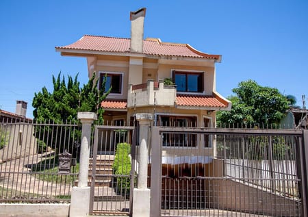 Casa no bairro Vila Assunção em Porto Alegre - Cód. 297