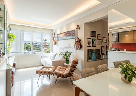 Apartamento no bairro Tristeza em Porto Alegre - Cód. 3035