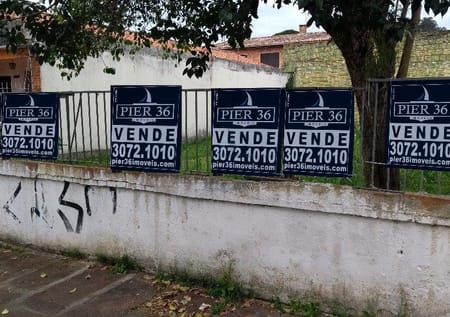 Terreno no bairro Tristeza em Porto Alegre - Cód. 3067
