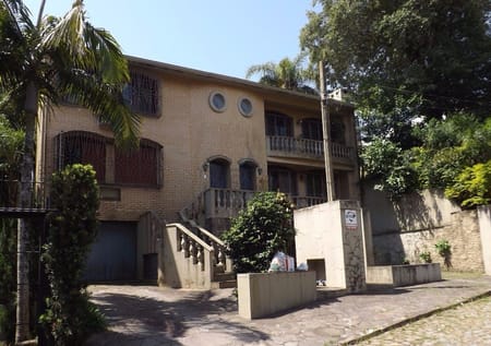 Casa no bairro Vila Assunção em Porto Alegre - Cód. 3171