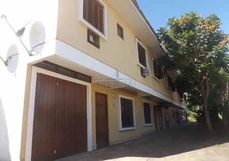 Casa em Condomínio no bairro Ipanema em Porto Alegre - Cód. 326