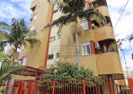 Apartamento no bairro Tristeza em Porto Alegre - Cód. 3647