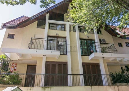 Casa em Condomínio no bairro Tristeza em Porto Alegre - Cód. 3671