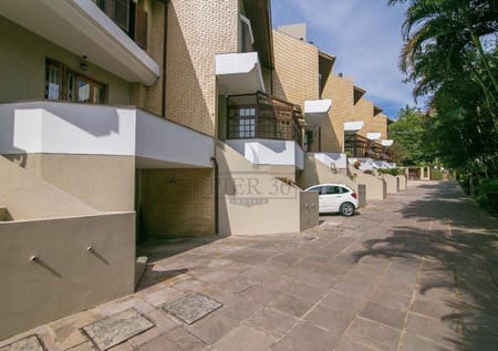 Casa em Condomínio no bairro Tristeza em Porto Alegre - Cód. 4318