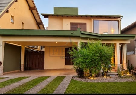 Casa em Condomínio no bairro Terraville em Porto Alegre - Cód. 4327