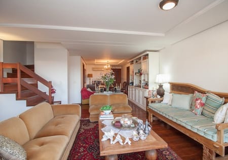 Casa em Condomínio no bairro Vila Assunção em Porto Alegre - Cód. 4768