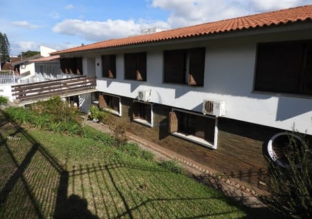 Casa no bairro Vila Assunção em Porto Alegre - Cód. 4779