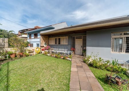 Casa no bairro Vila Assunção em Porto Alegre - Cód. 4794