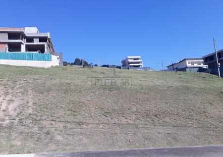 Terreno em Condomínio no bairro Alphaville em Porto Alegre - Cód. 5224