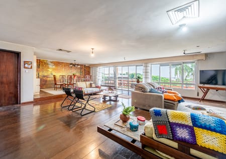 Casa no bairro Vila Assunção em Porto Alegre - Cód. 5256