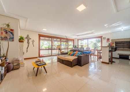 Casa em Condomínio no bairro Vila Assunção em Porto Alegre - Cód. 5272