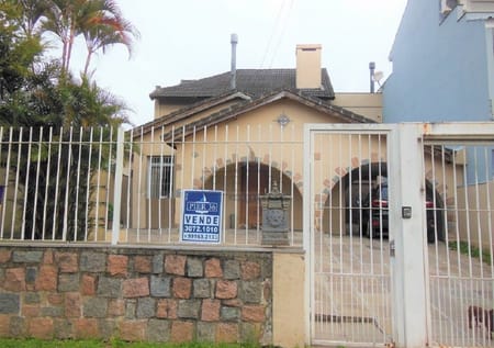 Casa no bairro Vila Assunção em Porto Alegre - Cód. 5341