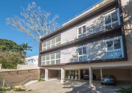Apartamento no bairro Vila Assunção em Porto Alegre - Cód. 5423