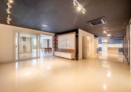 Apartamento no bairro Vila Assunção em Porto Alegre - Cód. 5424