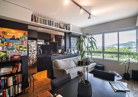 Apartamento no bairro Tristeza em Porto Alegre - Cód. 5513