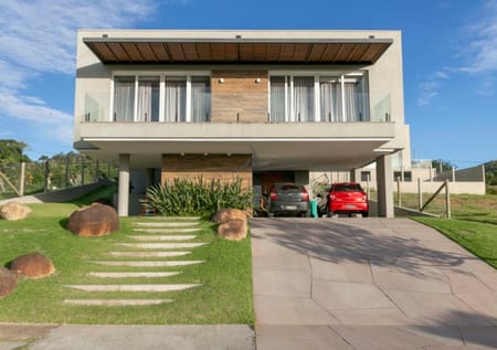Casa em Condomínio no bairro Alphaville em Porto Alegre - Cód. 6442