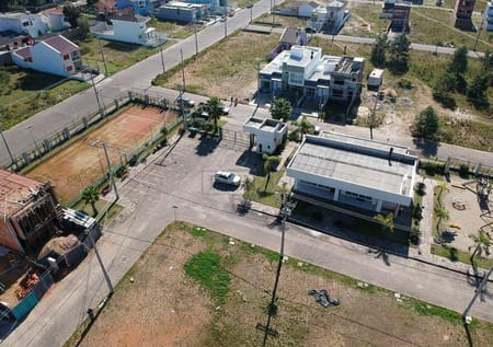 Terreno em Condomínio no bairro Aberta dos Morros em Porto Alegre - Cód. 7275