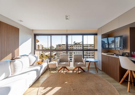 Apartamento no bairro Tristeza em Porto Alegre - Cód. 7321