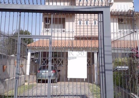 Casa no bairro Espírito Santo em Porto Alegre - Cód. 7446