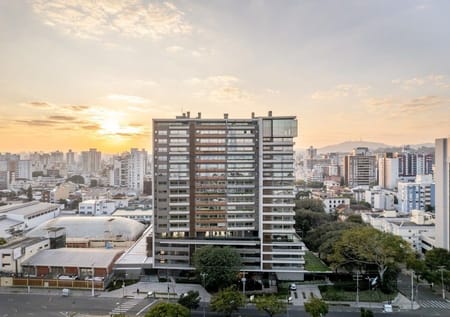 Apartamento no bairro Praia de Belas em Porto Alegre - Cód. 14606