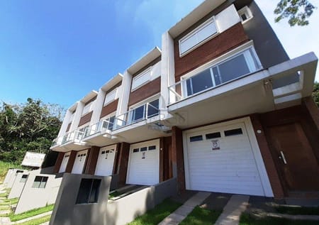Casa no bairro Aberta dos Morros em Porto Alegre - Cód. 7961