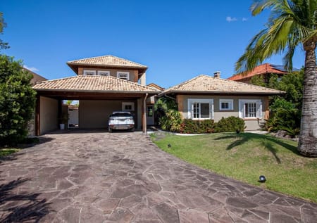 Casa em Condomínio no bairro Terraville em Porto Alegre - Cód. 8488
